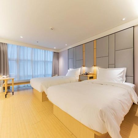 Ji Hotel Shanghai Exterior photo