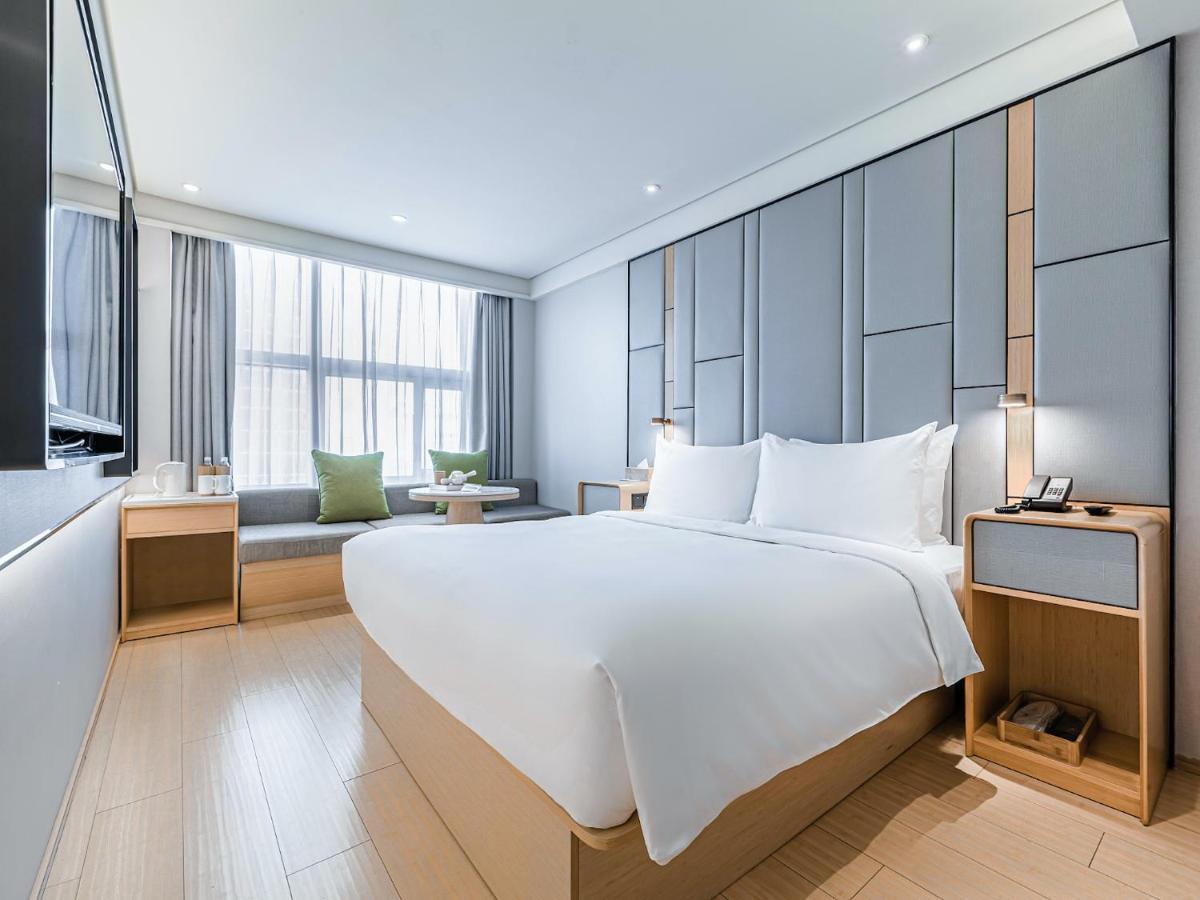 Ji Hotel Shanghai Exterior photo