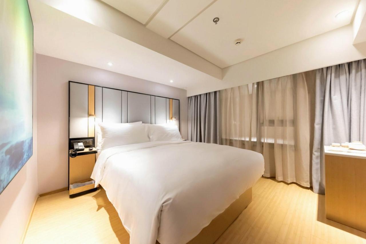 Ji Hotel Shanghai Exterior photo