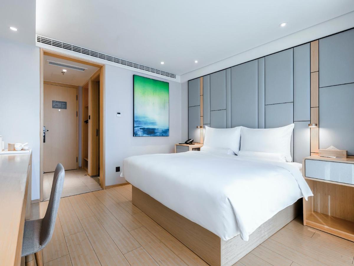 Ji Hotel Shanghai Exterior photo