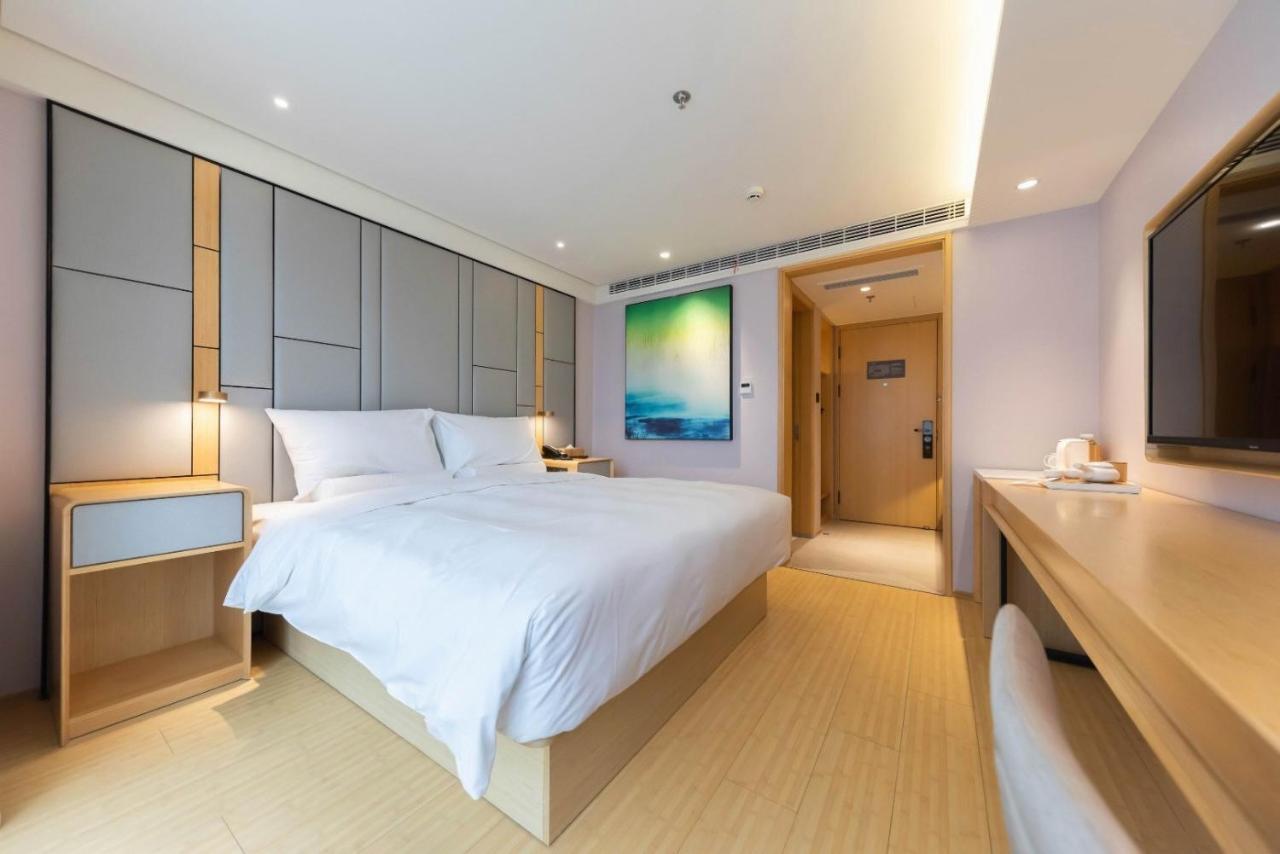 Ji Hotel Shanghai Exterior photo