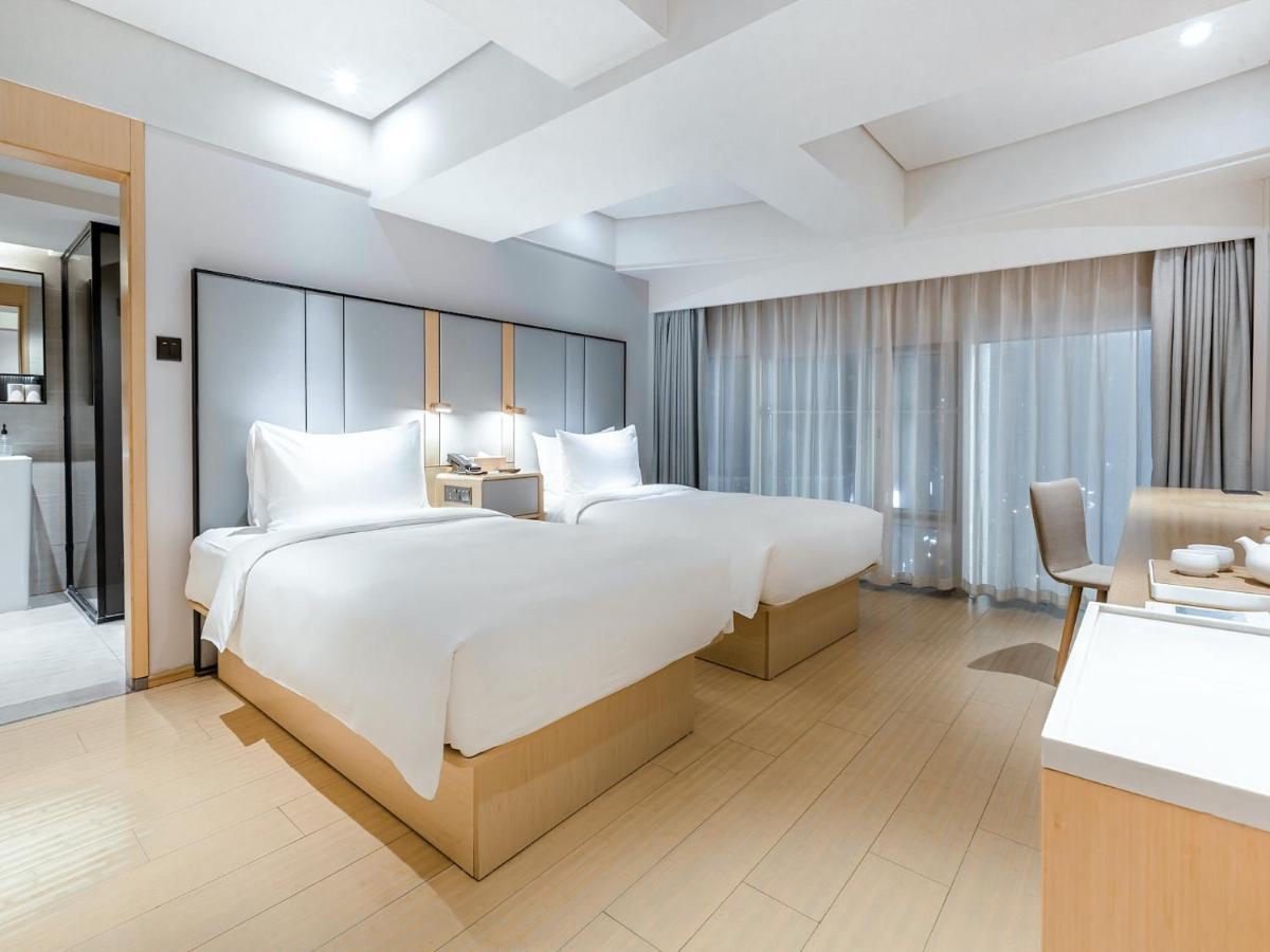 Ji Hotel Shanghai Exterior photo